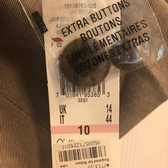 Anne Klein Valencia Jacket - Picture 4 of 6